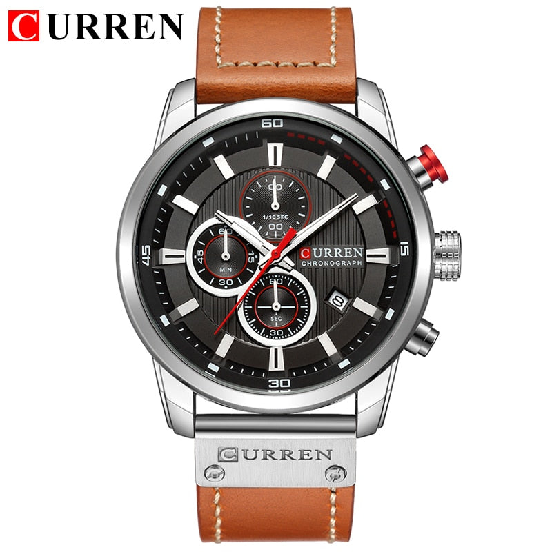 Men's Wrist Watch Hodinky