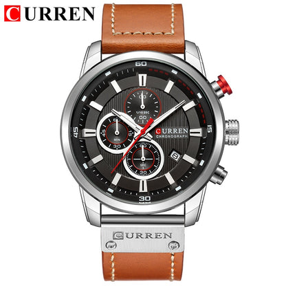 Men's Wrist Watch Hodinky