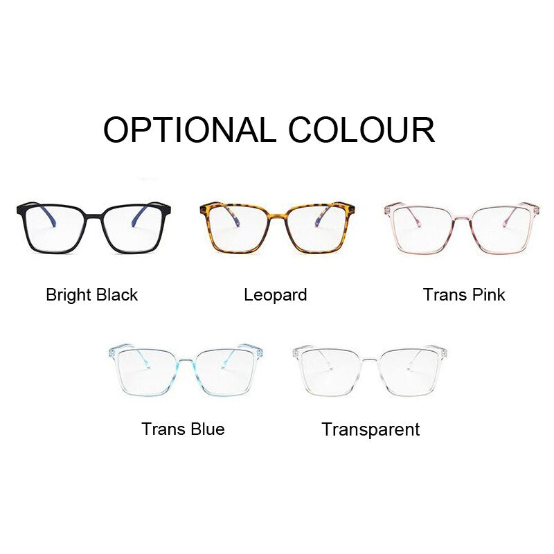 Retro Vintage Glasses
