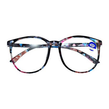 Transparent Computer Glasses Frame