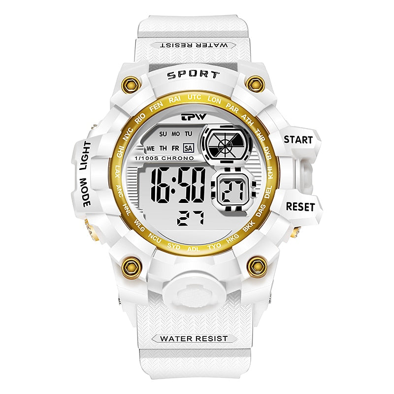 Digital Watch For Women
