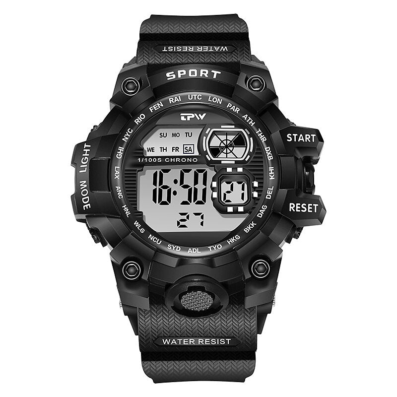 Digital Watch For Women