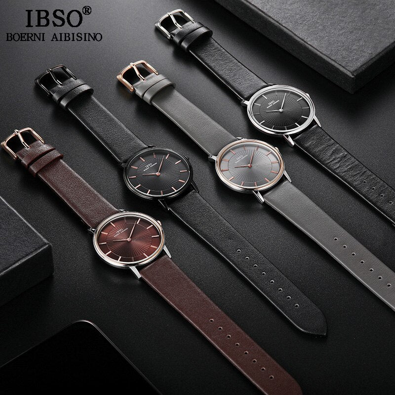 Luxury Men's Quartz Watch