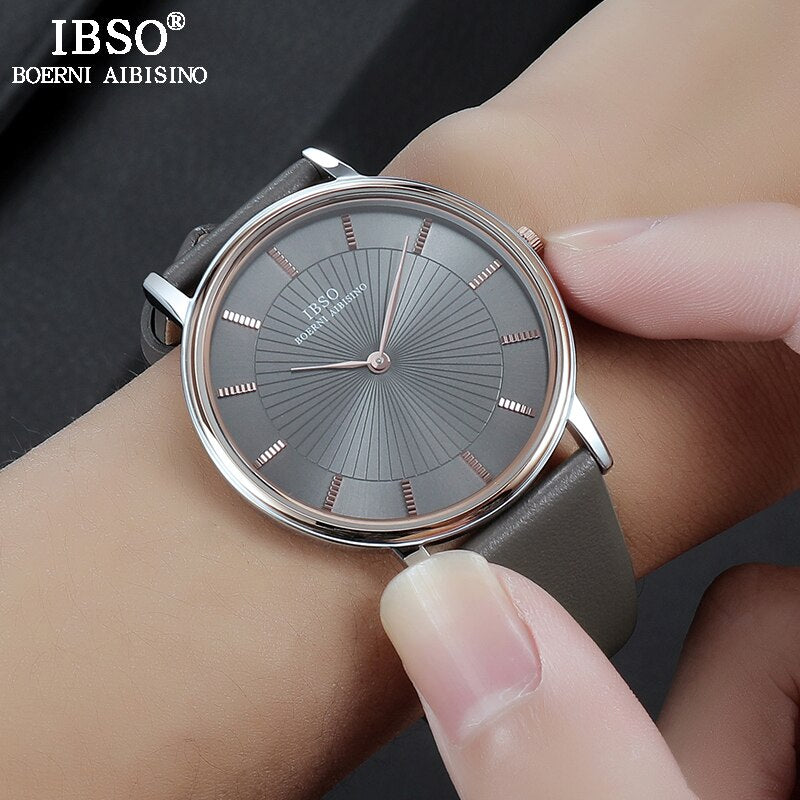 Luxury Men's Quartz Watch