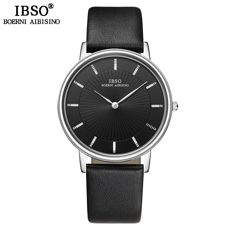 Luxury Men's Quartz Watch