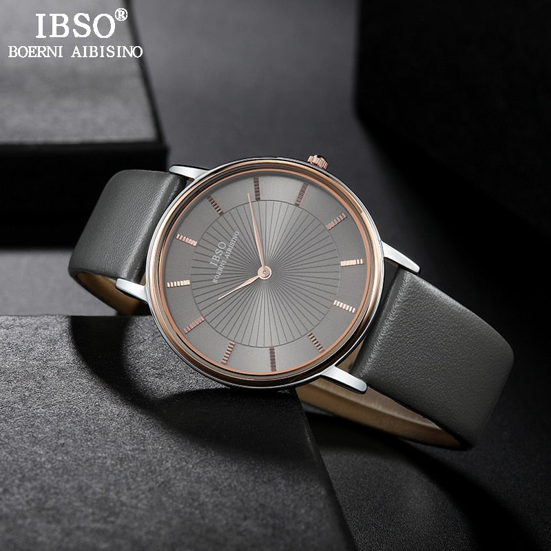 Luxury Men's Quartz Watch