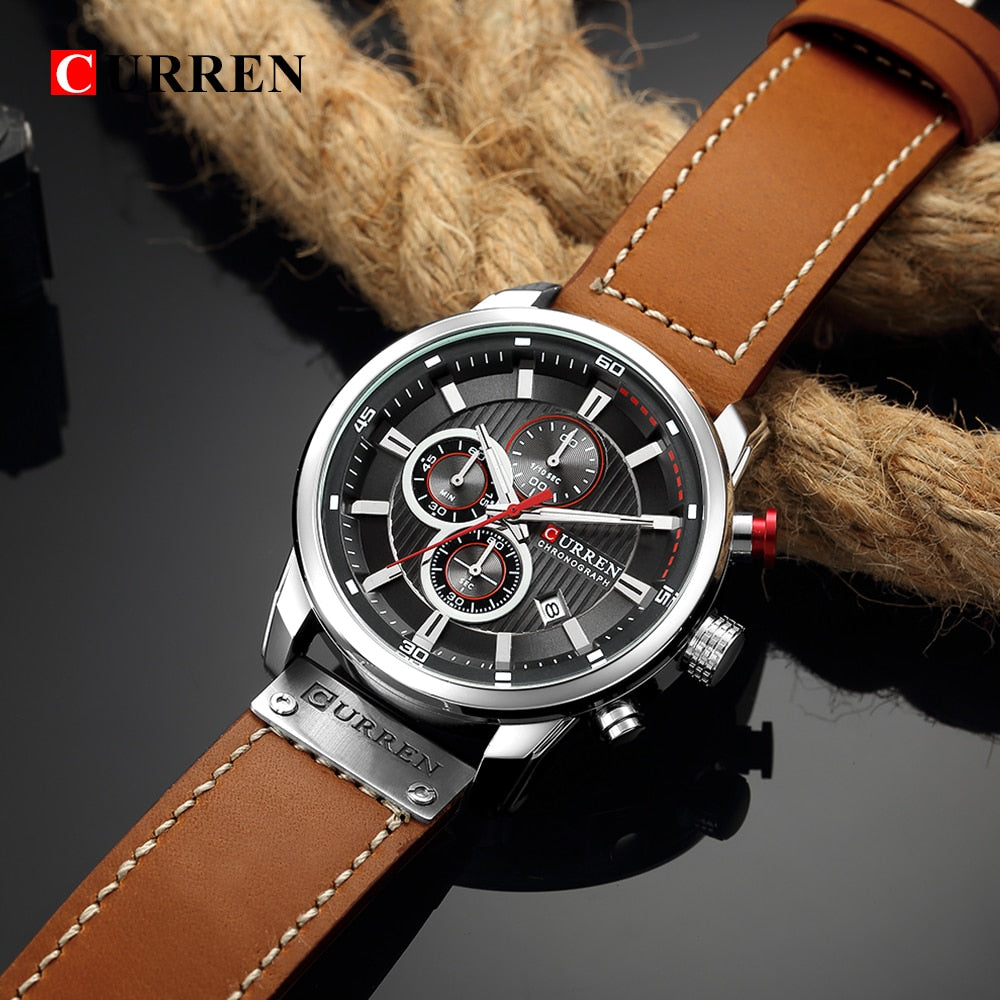 Men's Wrist Watch Hodinky