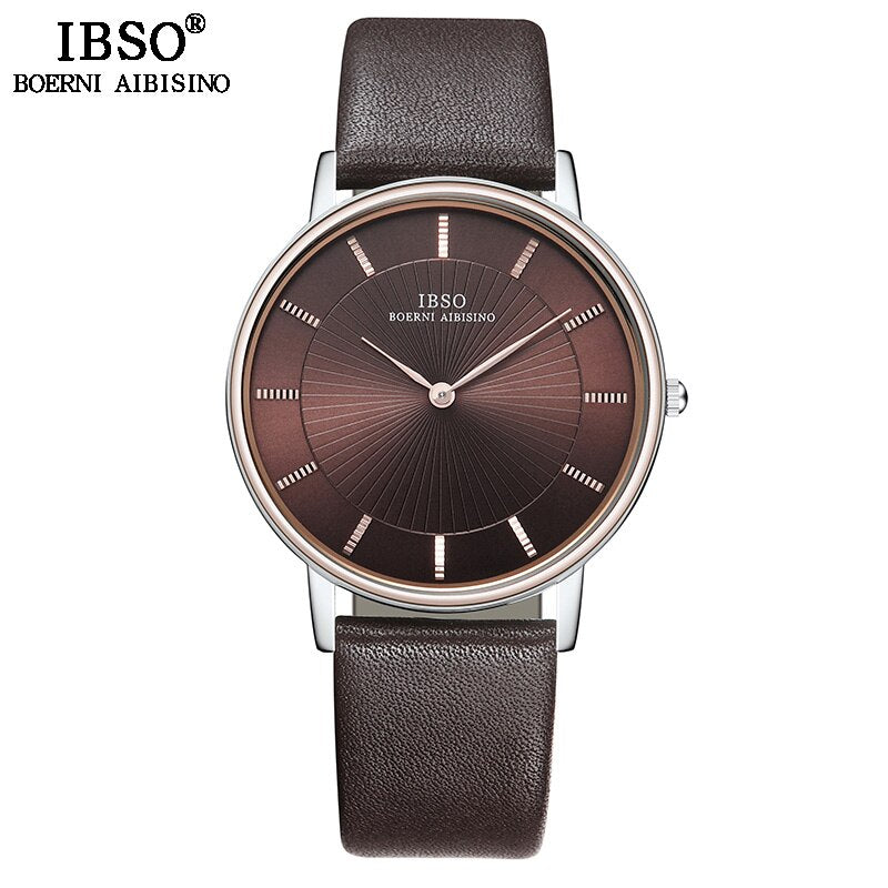 Luxury Men's Quartz Watch