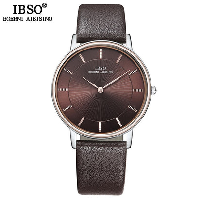 Luxury Men's Quartz Watch