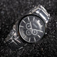 Full Steel Waterproof Watch