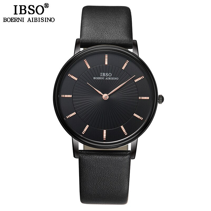 Luxury Men's Quartz Watch