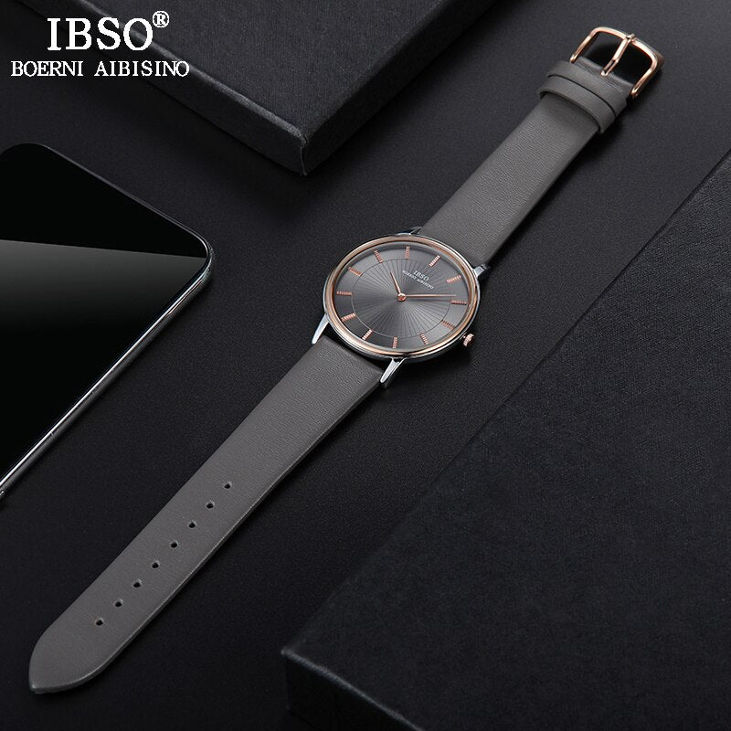 Luxury Men's Quartz Watch