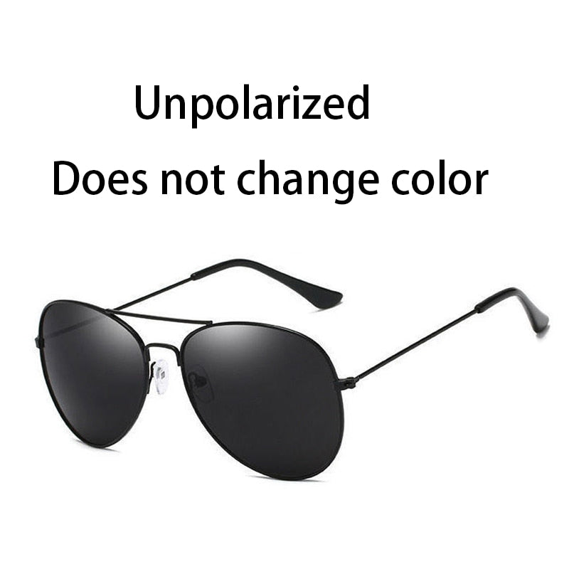 Discoloration Sunglasses