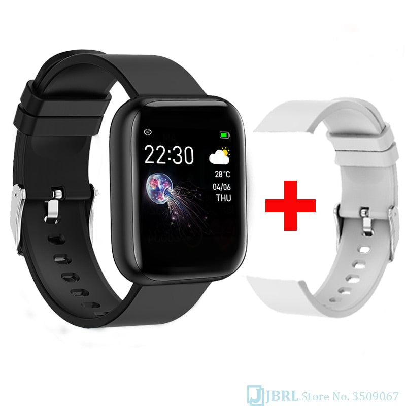 New Silicone Digital Watch