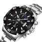 Fashion Gold Watch Men
