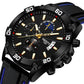 Fashion Gold Watch Men