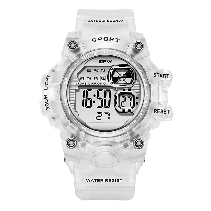 Digital Watch For Women