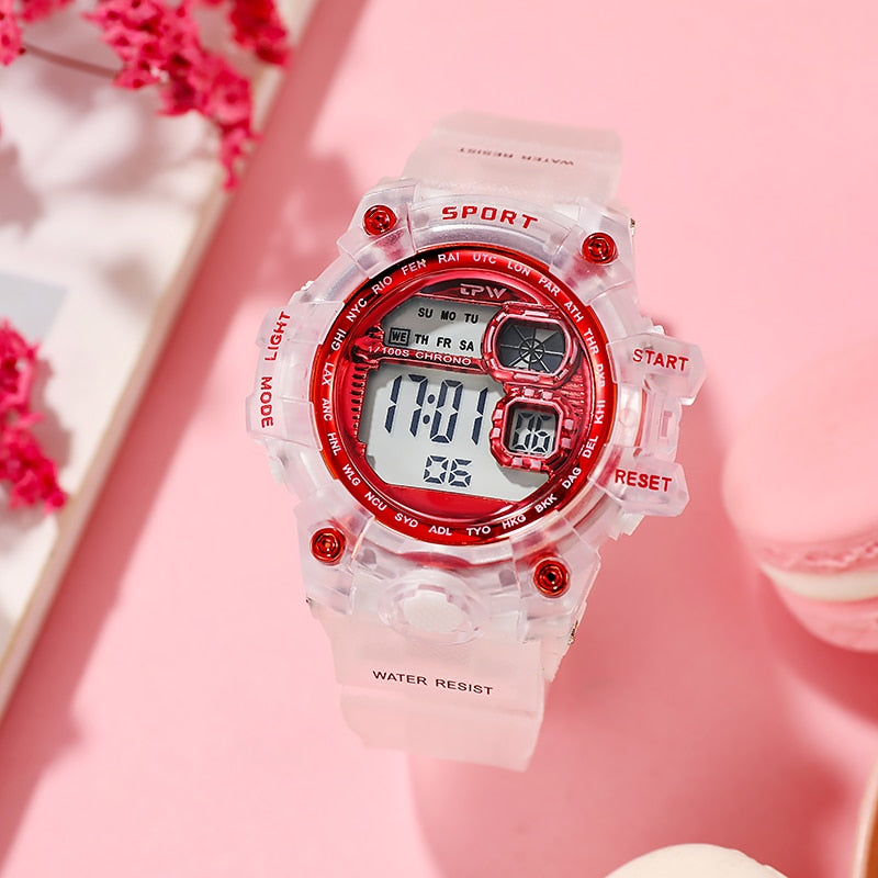Digital Watch For Women