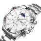 Fashion Gold Watch Men