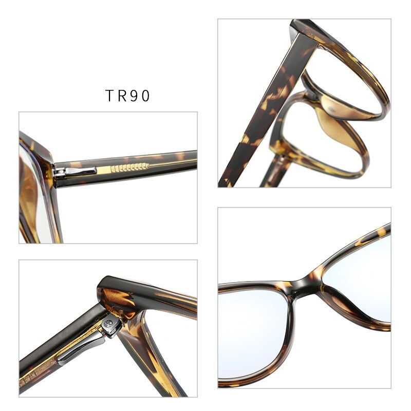 Eye Clear Computer Glasses