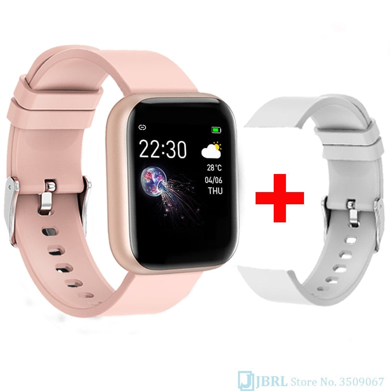 New Silicone Digital Watch