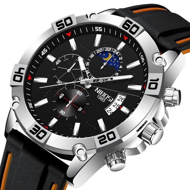 Fashion Gold Watch Men