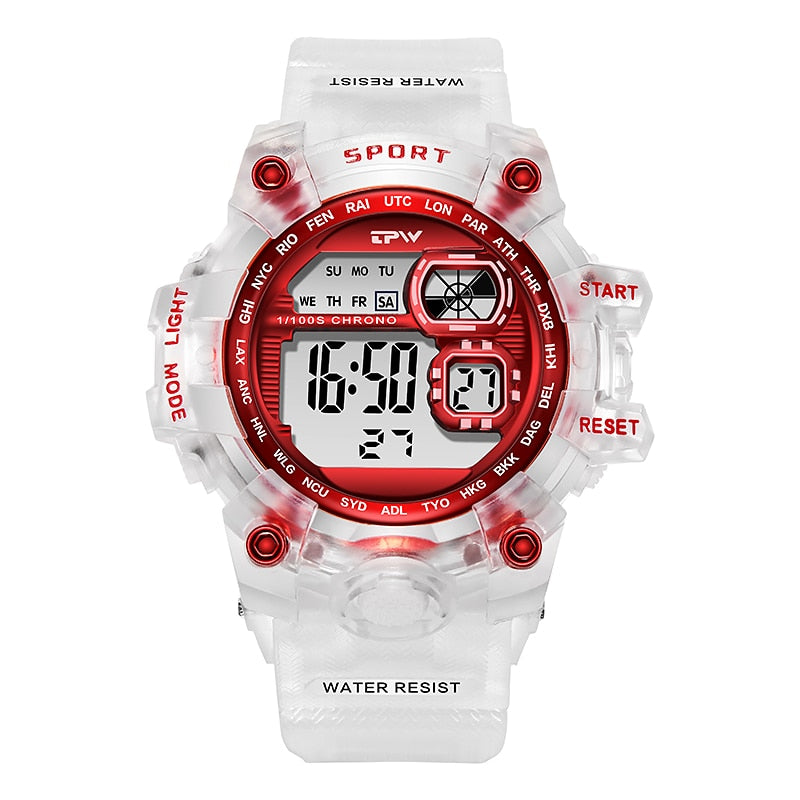 Digital Watch For Women