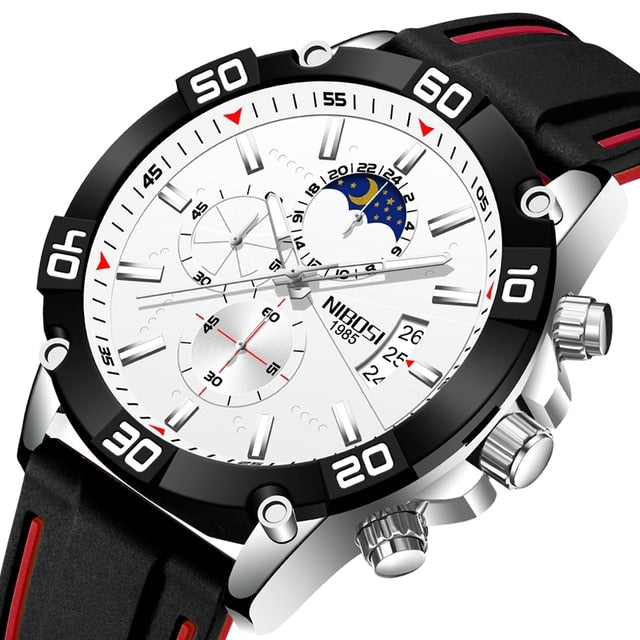 Fashion Gold Watch Men
