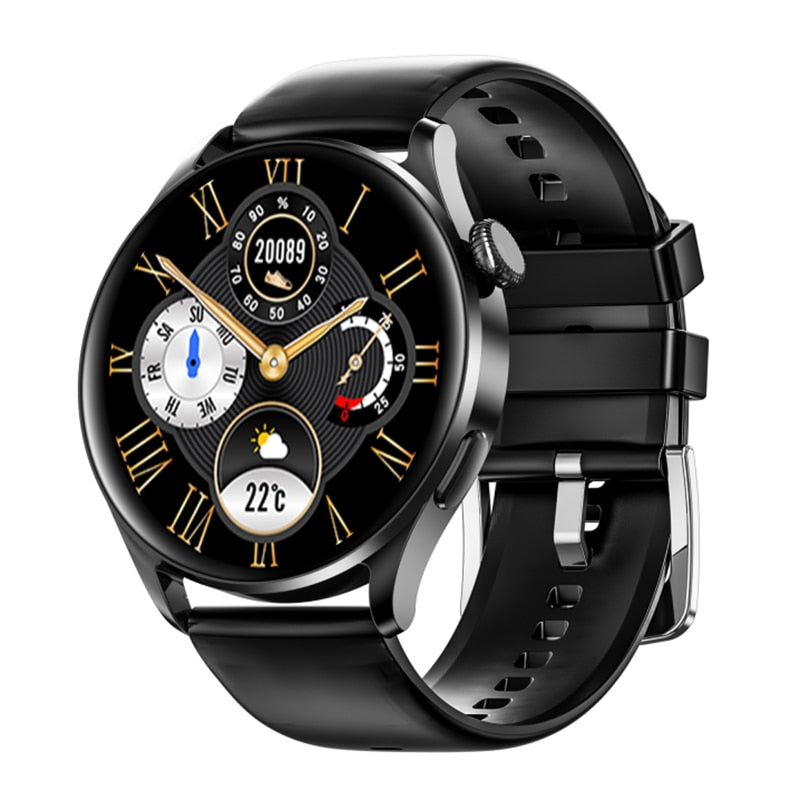 Smart Watch ECG