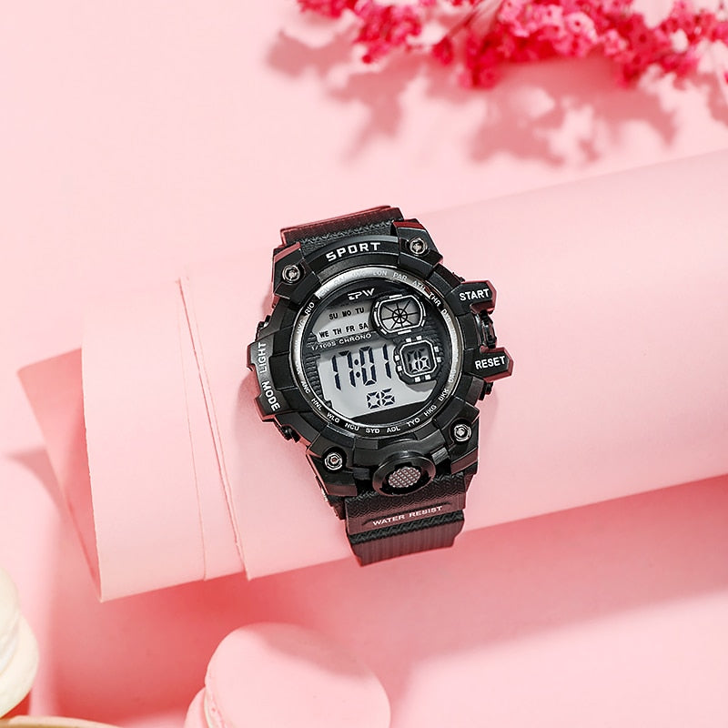 Digital Watch For Women