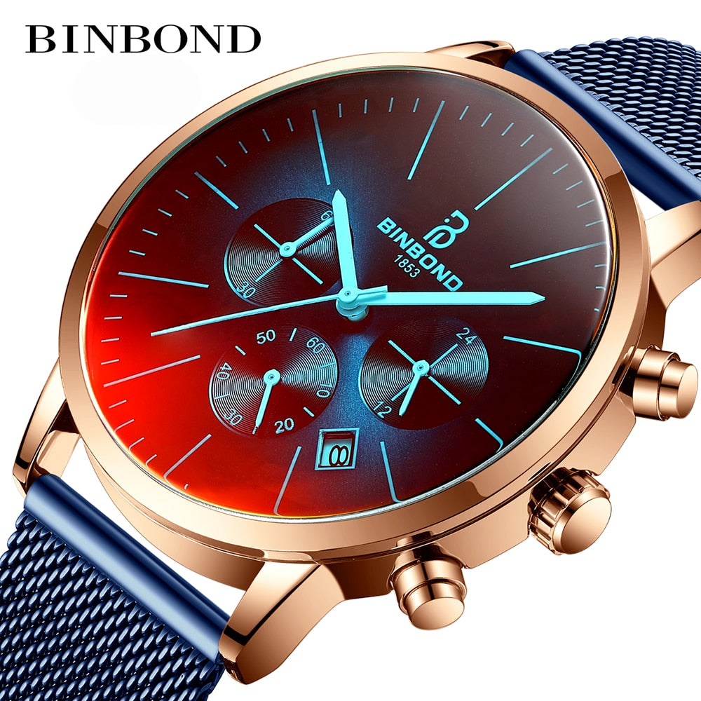 Men Wrist Watch
