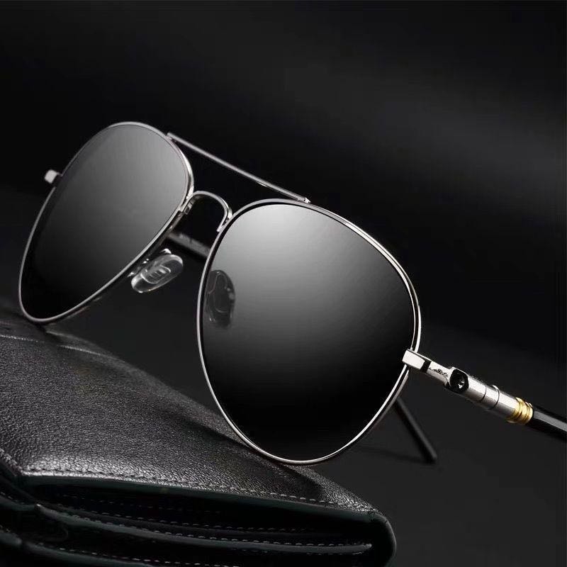 Discoloration Sunglasses