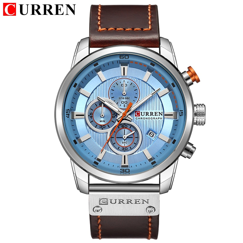 Men's Wrist Watch Hodinky