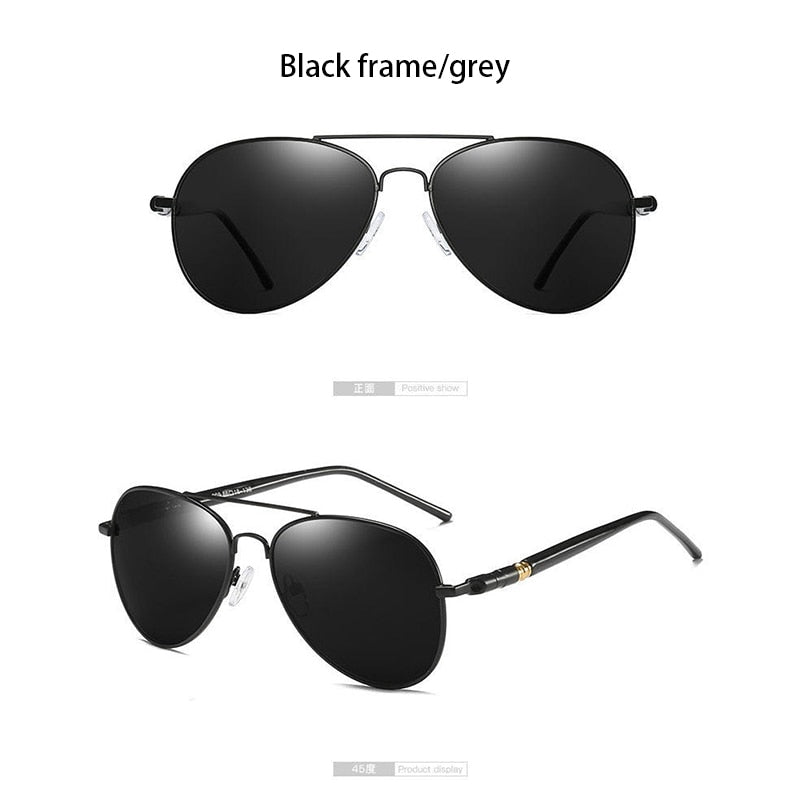 Discoloration Sunglasses