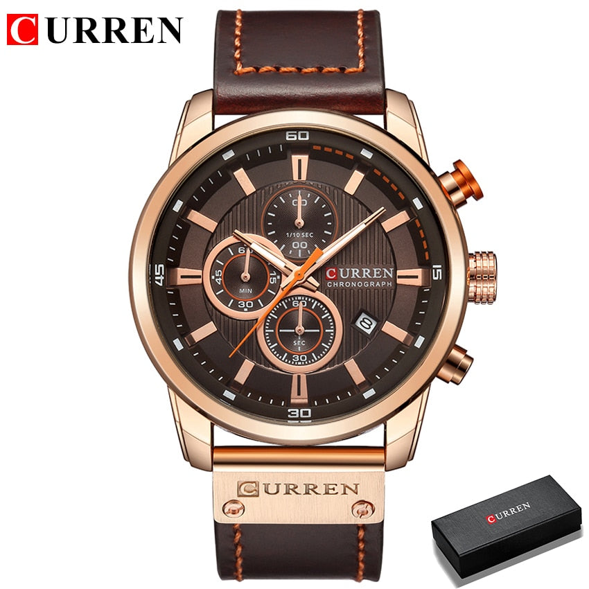 Men's Wrist Watch Hodinky