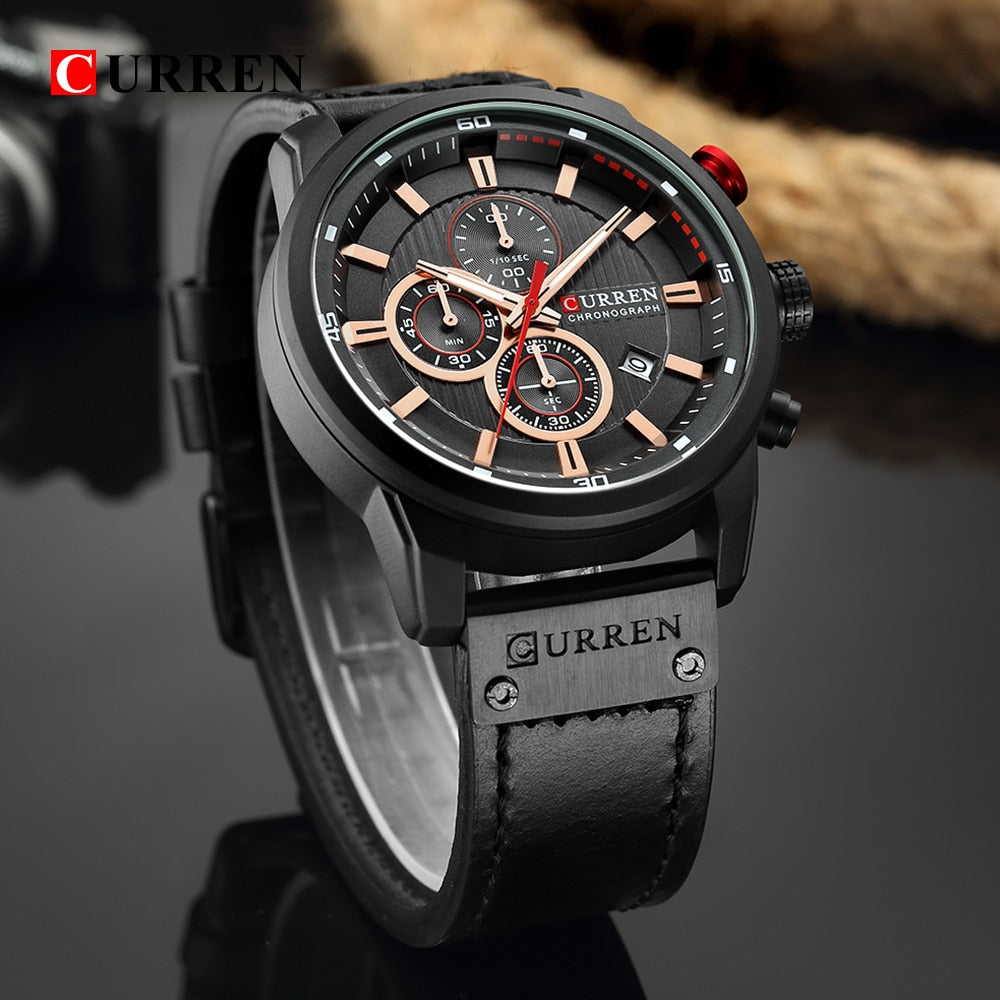Men's Wrist Watch Hodinky