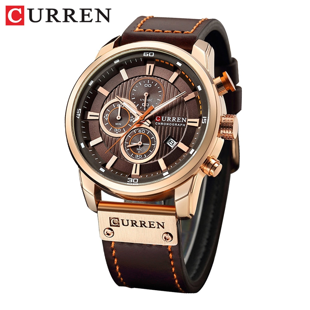 Men's Wrist Watch Hodinky