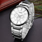 Full Steel Waterproof Watch