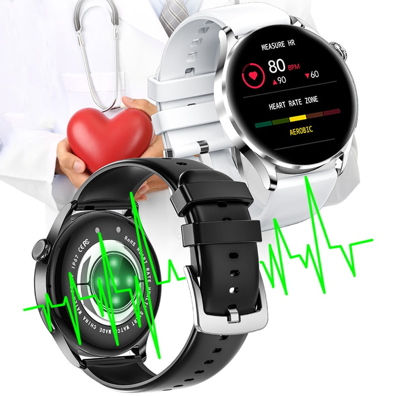 Smart Watch ECG