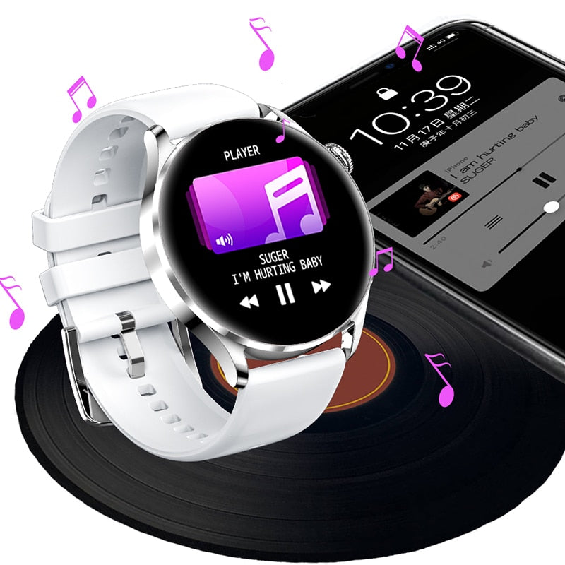 Smart Watch ECG