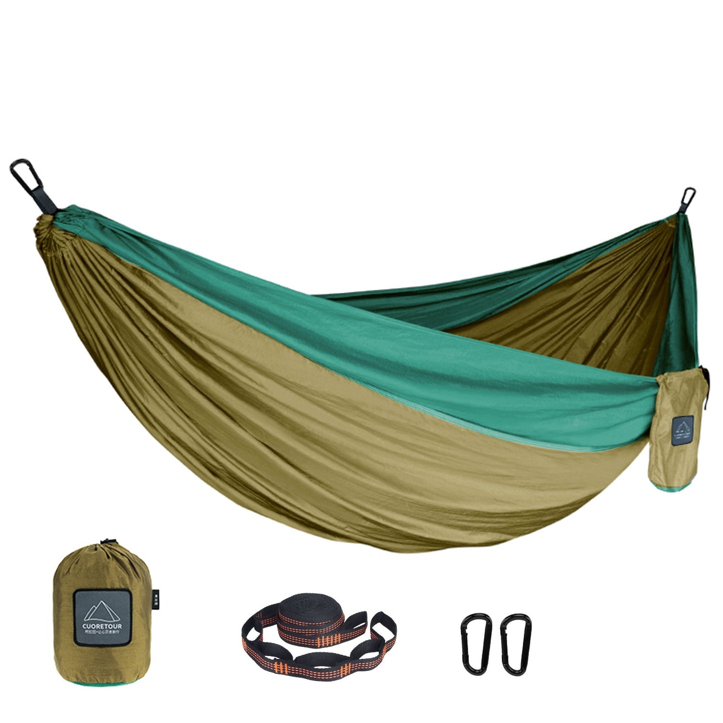 Portable Nylon Parachute