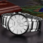 Full Steel Waterproof Watch